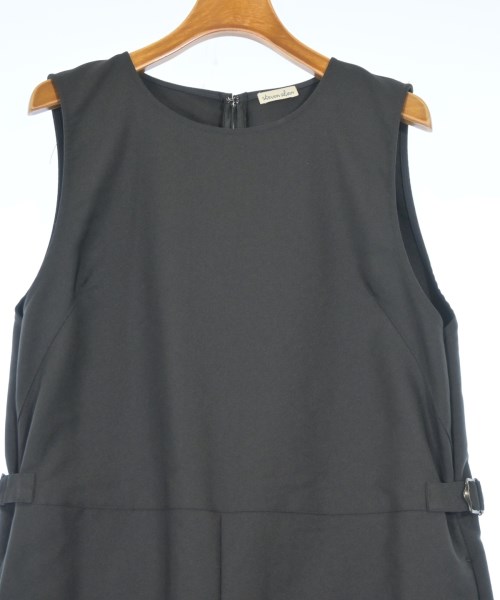 steven alan（スティーブンアラン）オールインワン/サロペット 黒 サイズ:M レディース/2200674970090