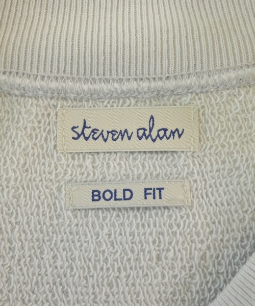 steven alan（スティーブンアラン）スウェット グレー サイズ:L メンズ/2200681095144