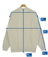 steven alan（スティーブンアラン）スウェット グレー サイズ:L メンズ/2200681095144