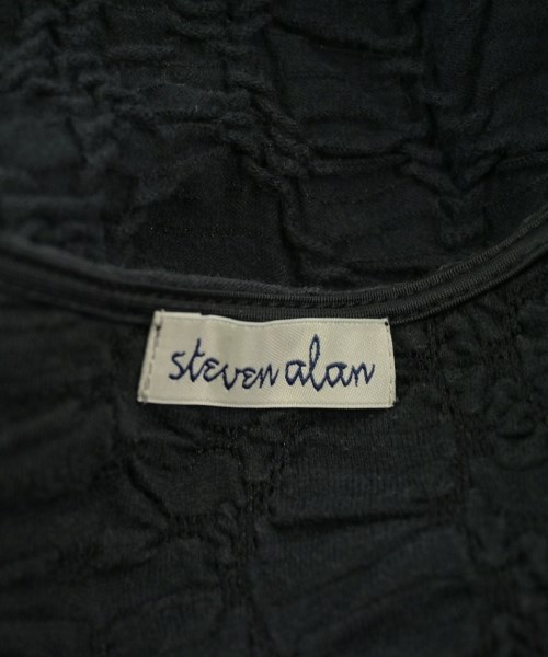 steven alan（スティーブンアラン）カーディガン 黒 サイズ:-(M位) レディース/2200677862019