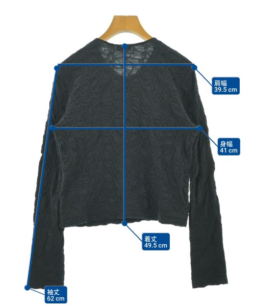 steven alan（スティーブンアラン）カーディガン 黒 サイズ:-(M位) レディース/2200677862019