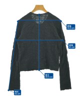 steven alan（スティーブンアラン）カーディガン 黒 サイズ:-(M位) レディース/2200677862019