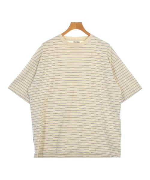 steven alan(スティーブンアラン)Tシャツ・カットソー ベージュ サイズ:XL/2200681740136