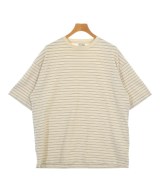 steven alan（スティーブンアラン）Tシャツ・カットソー ベージュ サイズ:XL メンズ/2200681740136