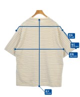 steven alan（スティーブンアラン）Tシャツ・カットソー ベージュ サイズ:XL メンズ/2200681740136