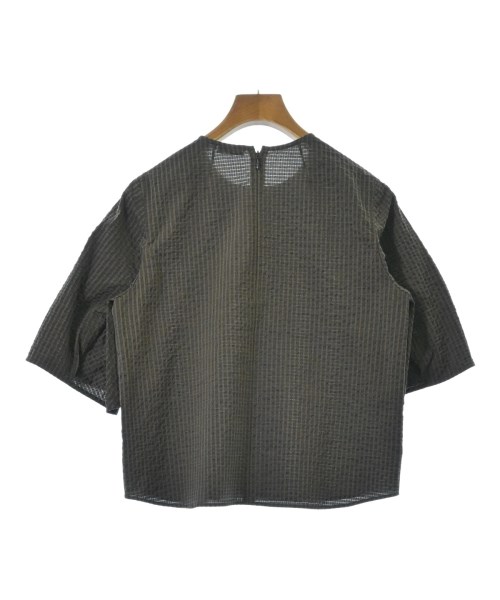 steven alan（スティーブンアラン）ブラウス 茶 サイズ:S レディース/2200678411032