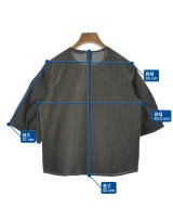 steven alan（スティーブンアラン）ブラウス 茶 サイズ:S レディース/2200678411032