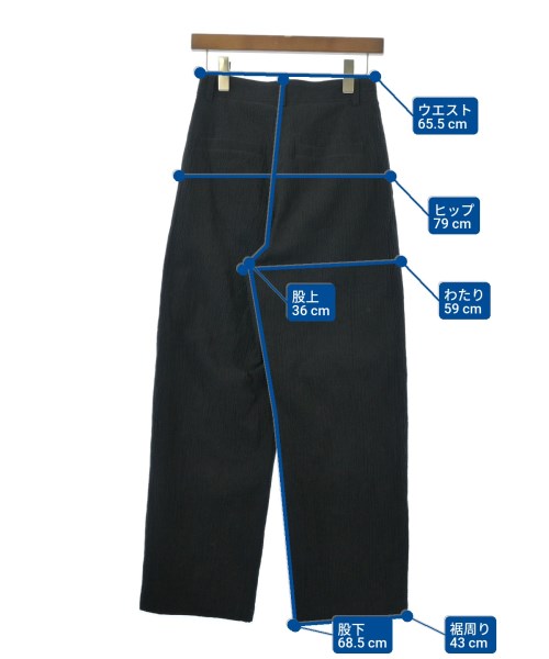 steven alan（スティーブンアラン）その他 黒 サイズ:M レディース/2200681865099