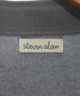 steven alan（スティーブンアラン）ニット・セーター グレー サイズ:S メンズ/2200682235020