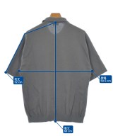 steven alan（スティーブンアラン）ニット・セーター グレー サイズ:S メンズ/2200682235020