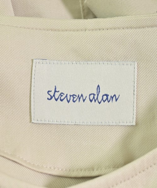 steven alan（スティーブンアラン）カジュアルシャツ ベージュ サイズ:S レディース/2200685526033