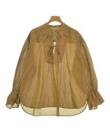 steven alan（スティーブンアラン）ブラウス 茶 サイズ:F レディース/2200688934071