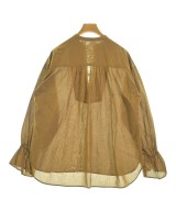 steven alan（スティーブンアラン）ブラウス 茶 サイズ:F レディース/2200688934071