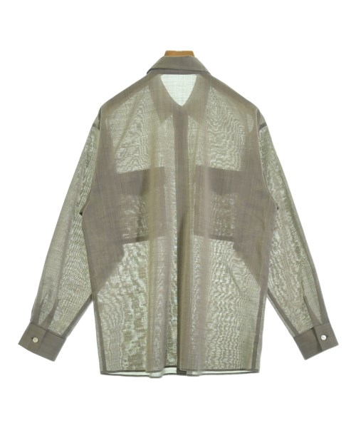 steven alan（スティーブンアラン）ブラウス グレー サイズ:S レディース/2200687505043