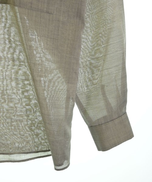 steven alan（スティーブンアラン）ブラウス グレー サイズ:S レディース/2200687505043