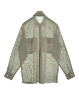 steven alan（スティーブンアラン）ブラウス グレー サイズ:S レディース/2200687505043