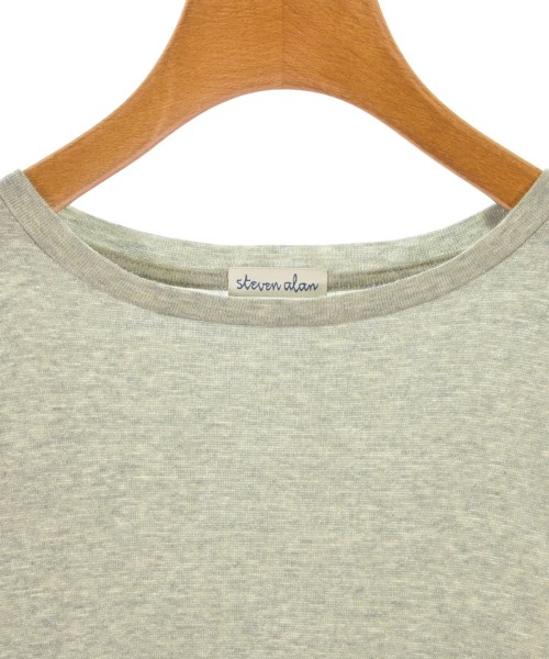 steven alan（スティーブンアラン）ニット・セーター グレー サイズ:-(M位) レディース/2200689177033