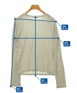 steven alan（スティーブンアラン）ニット・セーター グレー サイズ:-(M位) レディース/2200689177033