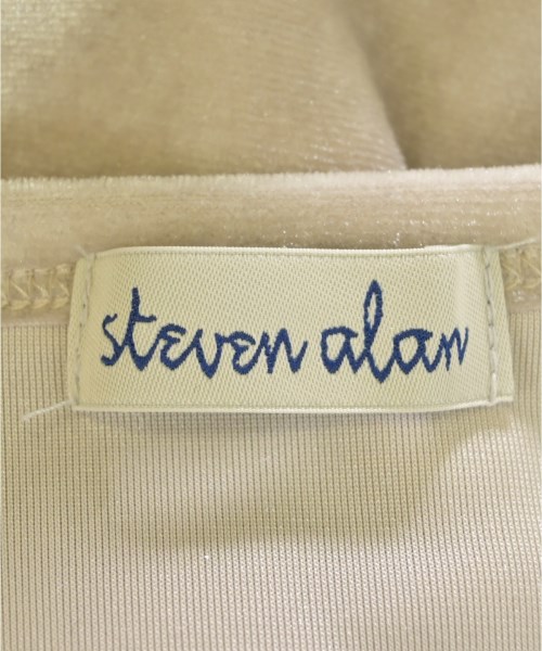 steven alan（スティーブンアラン）Tシャツ・カットソー ベージュ サイズ:-(M位) レディース/2200689177040