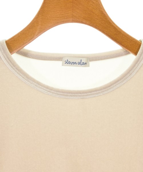 steven alan（スティーブンアラン）Tシャツ・カットソー ベージュ サイズ:-(M位) レディース/2200689177040