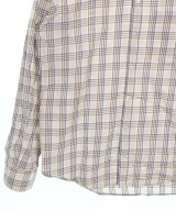 steven alan（スティーブンアラン）カジュアルシャツ ベージュ サイズ:L メンズ/2200693680116