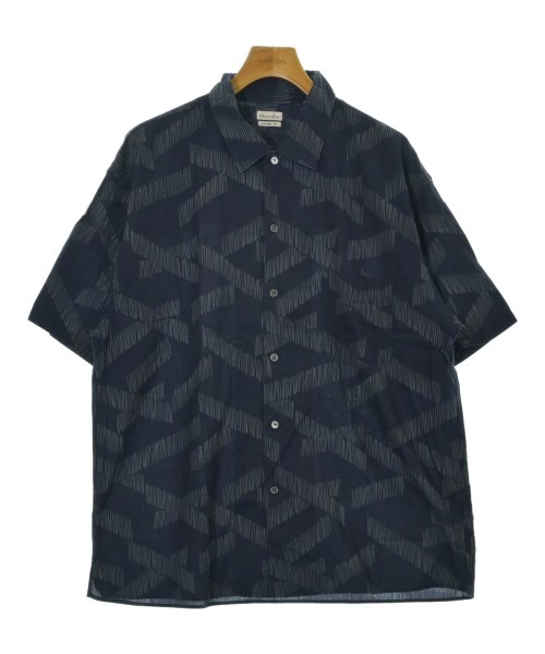 steven alan(スティーブンアラン)カジュアルシャツ 紺 サイズ:L/2200693680123