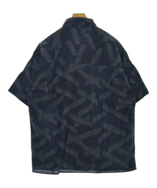steven alan（スティーブンアラン）カジュアルシャツ 紺 サイズ:L メンズ/2200693680123