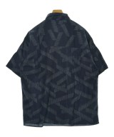 steven alan（スティーブンアラン）カジュアルシャツ 紺 サイズ:L メンズ/2200693680123
