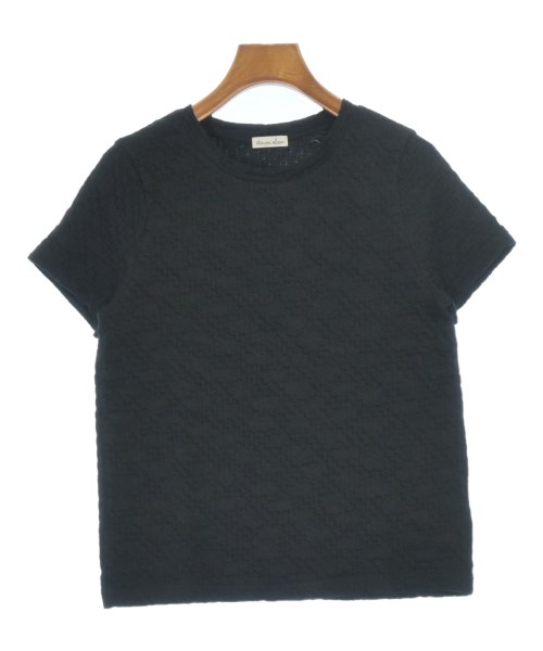 steven alan（スティーブンアラン）Tシャツ・カットソー 黒 サイズ:-(S位) レディース/2200690725049