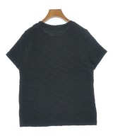 steven alan（スティーブンアラン）Tシャツ・カットソー 黒 サイズ:-(S位) レディース/2200690725049