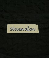 steven alan（スティーブンアラン）Tシャツ・カットソー 黒 サイズ:-(S位) レディース/2200690725049