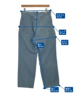 steven alan（スティーブンアラン）デニムパンツ 青 サイズ:S メンズ/2200694162017