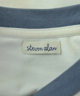steven alan（スティーブンアラン）Tシャツ・カットソー 白 サイズ:S メンズ/2200694162031