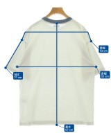 steven alan（スティーブンアラン）Tシャツ・カットソー 白 サイズ:S メンズ/2200694162031