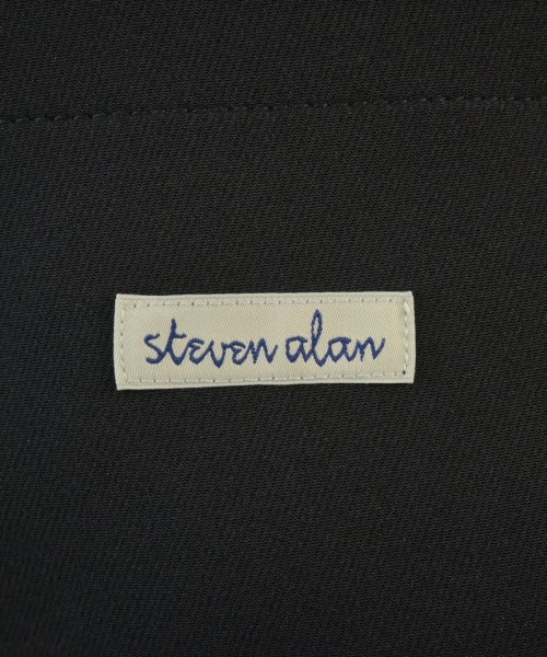 steven alan（スティーブンアラン）カジュアルジャケット 黒 サイズ:S メンズ/2200695073015