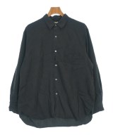 steven alan（スティーブンアラン）カジュアルシャツ 黒 サイズ:L メンズ/2200695073022