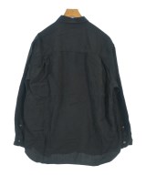 steven alan（スティーブンアラン）カジュアルシャツ 黒 サイズ:L メンズ/2200695073022