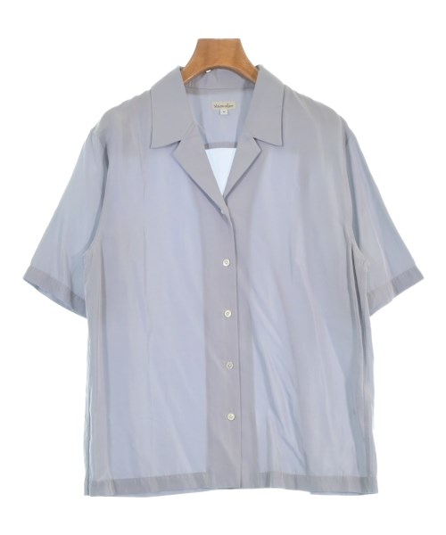 steven alan(スティーブンアラン)カジュアルシャツ グレー サイズ:M/2200695147037