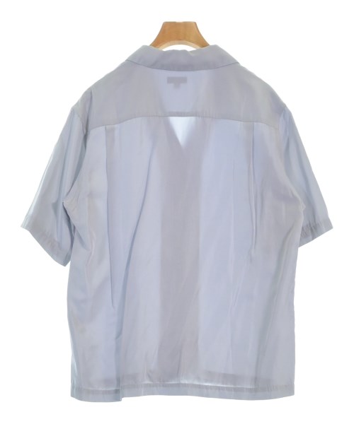 steven alan（スティーブンアラン）カジュアルシャツ グレー サイズ:M レディース/2200695147037