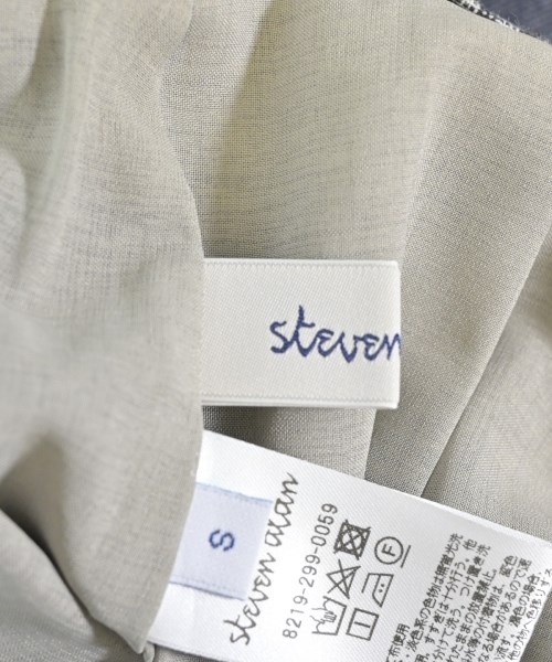steven alan（スティーブンアラン）ショートパンツ 黒 サイズ:S レディース/2200695147112