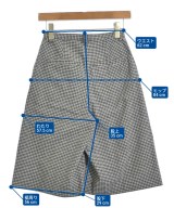 steven alan（スティーブンアラン）ショートパンツ 黒 サイズ:S レディース/2200695147112