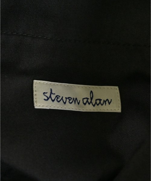 steven alan（スティーブンアラン）その他 黒 サイズ:L メンズ/2200695445027