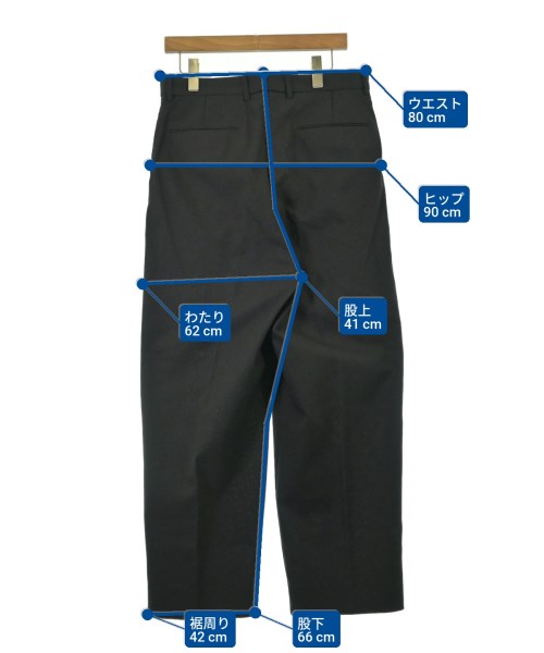 steven alan（スティーブンアラン）その他 黒 サイズ:L メンズ/2200695445034