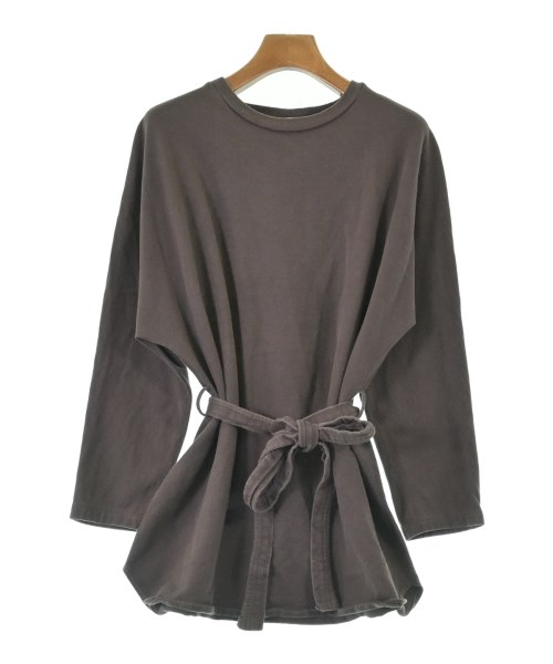 steven alan(スティーブンアラン)スウェット 茶 サイズ:F/2200689894060