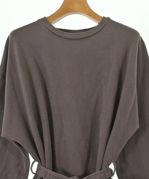 steven alan（スティーブンアラン）スウェット 茶 サイズ:F レディース/2200689894060