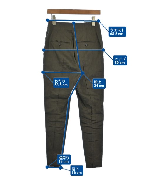 steven alan（スティーブンアラン）その他 茶 サイズ:M レディース/2200690453034
