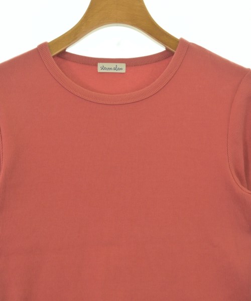 steven alan（スティーブンアラン）Tシャツ・カットソー オレンジ サイズ:-(XS位) レディース/2200690453041
