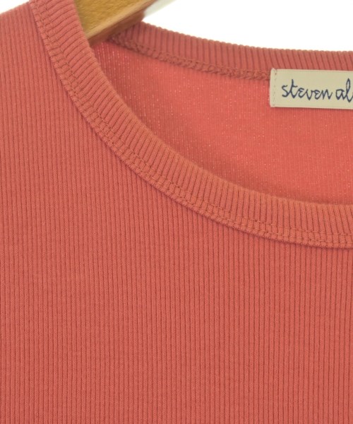 steven alan（スティーブンアラン）Tシャツ・カットソー オレンジ サイズ:-(XS位) レディース/2200690453041