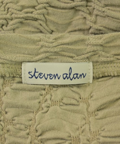 steven alan（スティーブンアラン）ブラウス カーキ サイズ:F レディース/2200690665048