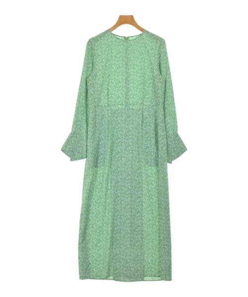 steven alan(スティーブンアラン)ワンピース 緑 サイズ:S/2200690000177